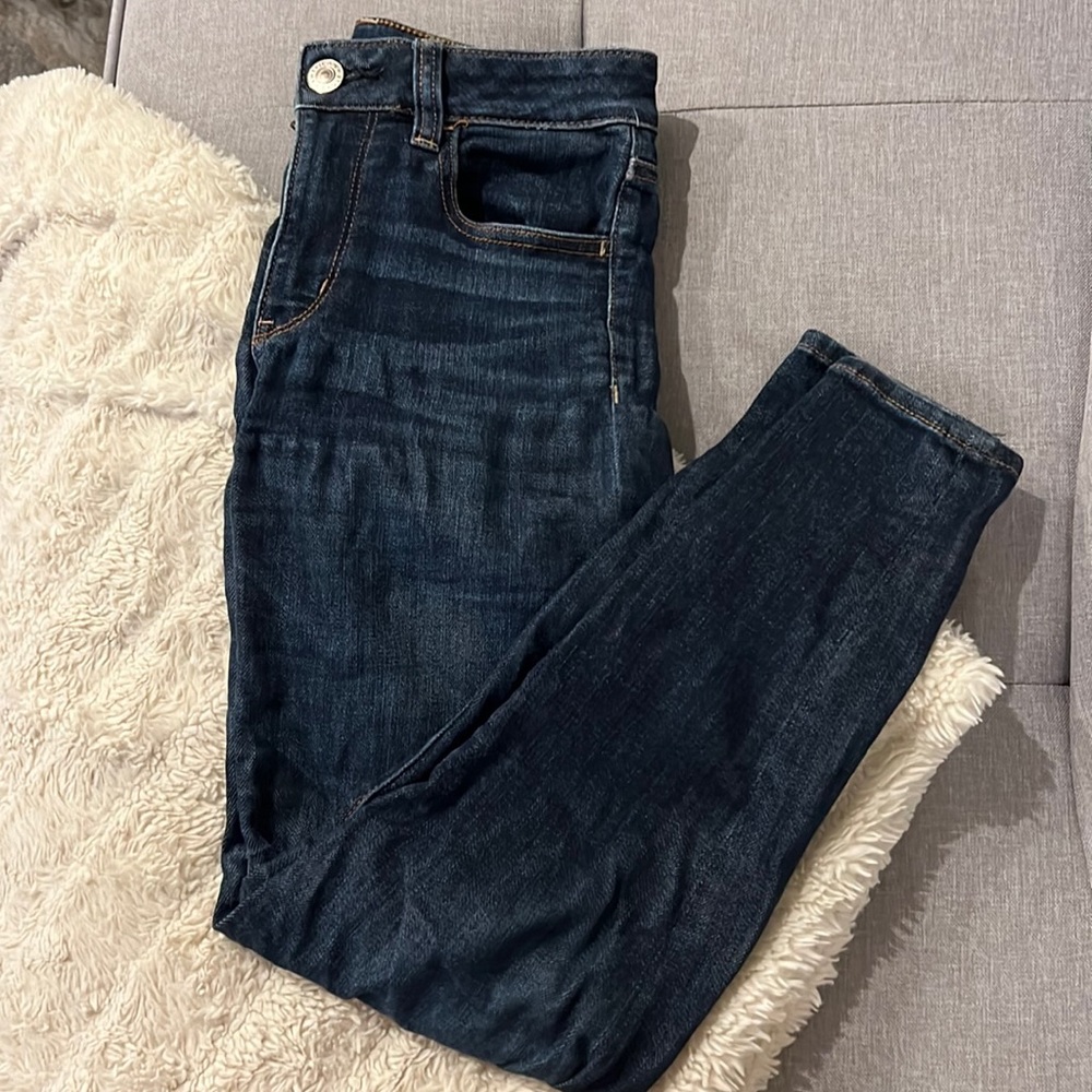 American eagle skinny jeans